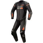 GP Force Chaser race suit black red front