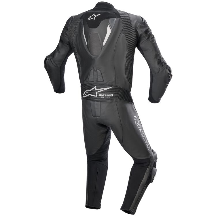 Missile V2 Ignition Motorcycle Race Suit black back