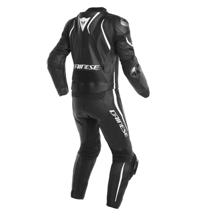 custom Laguna Seca 4 Motorbike racing Suit back