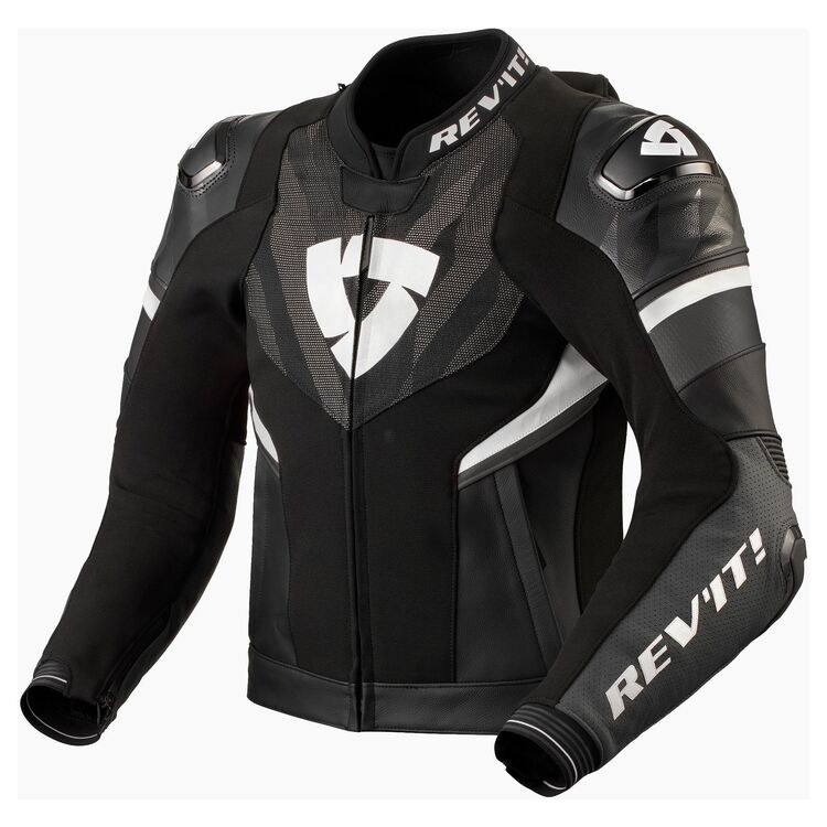 Hyperspeed 2 Pro motorcycle jacket black front