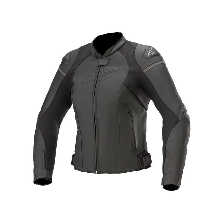 Stella GP Plus R v3 jacket black front