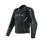 Racing 4 Motorbike Jacket black front